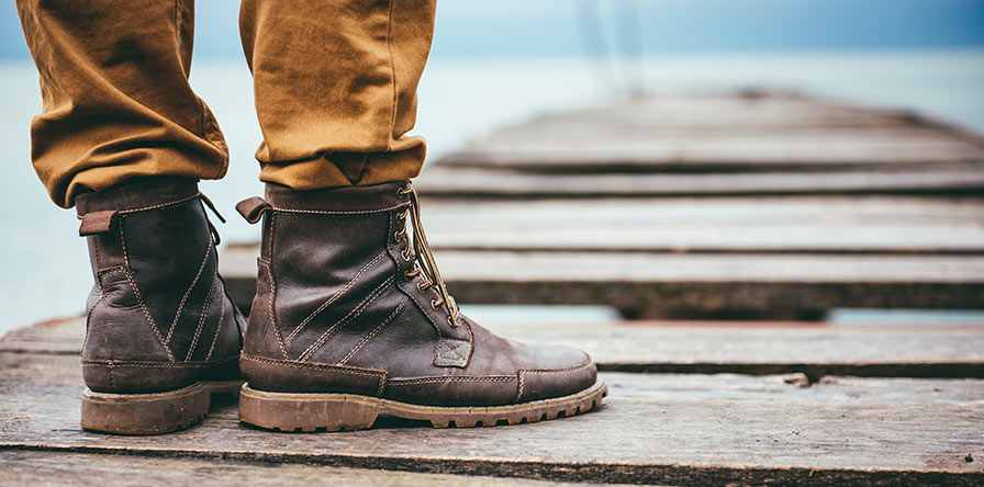 doc martin skor